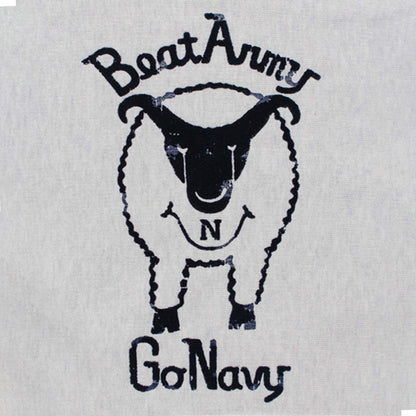 BOWWOW(バウワウ) BEAT ARMY HOODIE AGED BW261-BAH OATMEAL