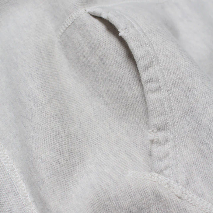 BOWWOW(バウワウ) BEAT ARMY HOODIE AGED BW261-BAH OATMEAL