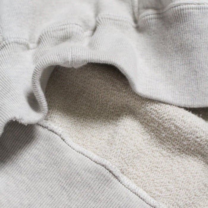 BOWWOW(バウワウ) BEAT ARMY HOODIE AGED BW261-BAH OATMEAL
