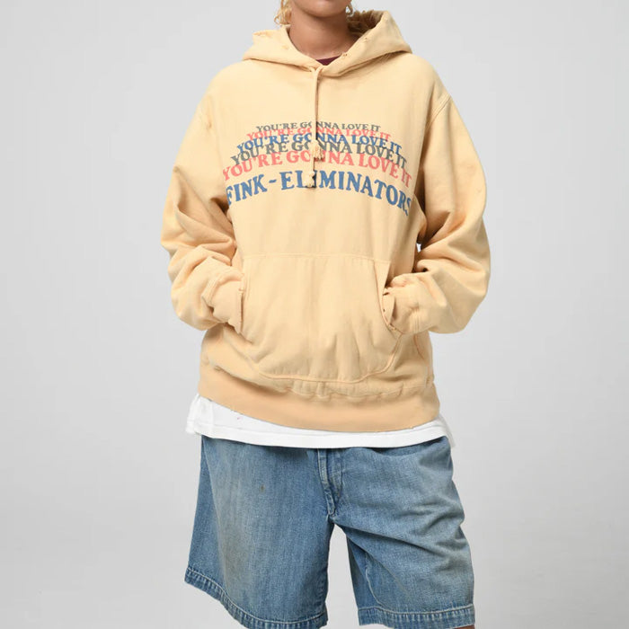 BOWWOW(バウワウ) FINK ELIMINATORS HOODIE AGED BW261-FEH
