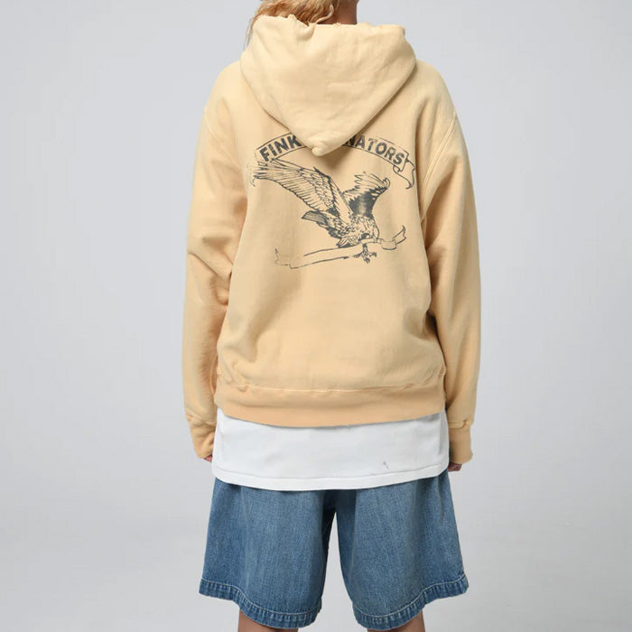 BOWWOW(バウワウ) FINK ELIMINATORS HOODIE AGED BW261-FEH