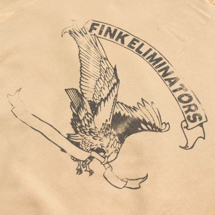 BOWWOW(バウワウ) FINK ELIMINATORS HOODIE AGED BW261-FEH