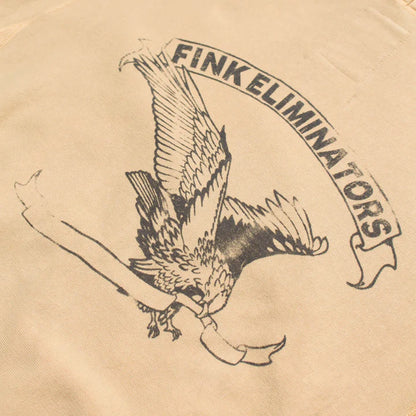BOWWOW(バウワウ) FINK ELIMINATORS HOODIE AGED BW261-FEH