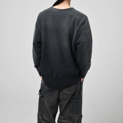 BOWWOW(バウワウ) SALISH LODGE SWEATSHIRT AGED BW261-SLSS