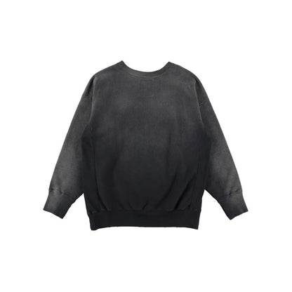 BOWWOW(バウワウ) SALISH LODGE SWEATSHIRT AGED BW261-SLSS