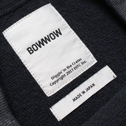 BOWWOW(バウワウ) SALISH LODGE SWEATSHIRT AGED BW261-SLSS