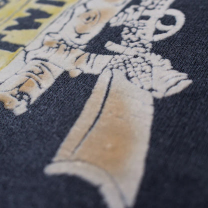 BOWWOW(バウワウ) SALISH LODGE SWEATSHIRT AGED BW261-SLSS