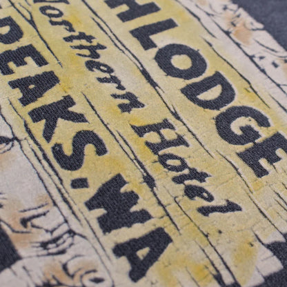 BOWWOW(バウワウ) SALISH LODGE SWEATSHIRT AGED BW261-SLSS
