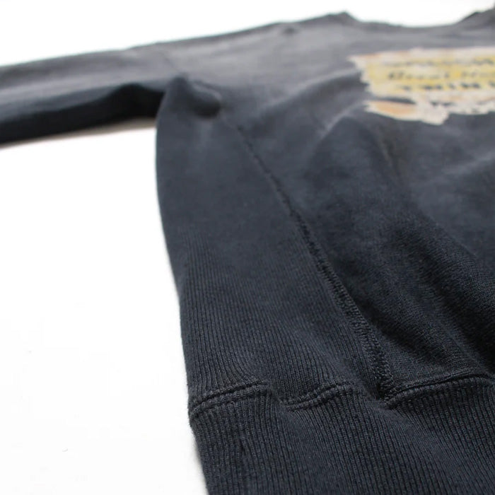 BOWWOW(バウワウ) SALISH LODGE SWEATSHIRT AGED BW261-SLSS