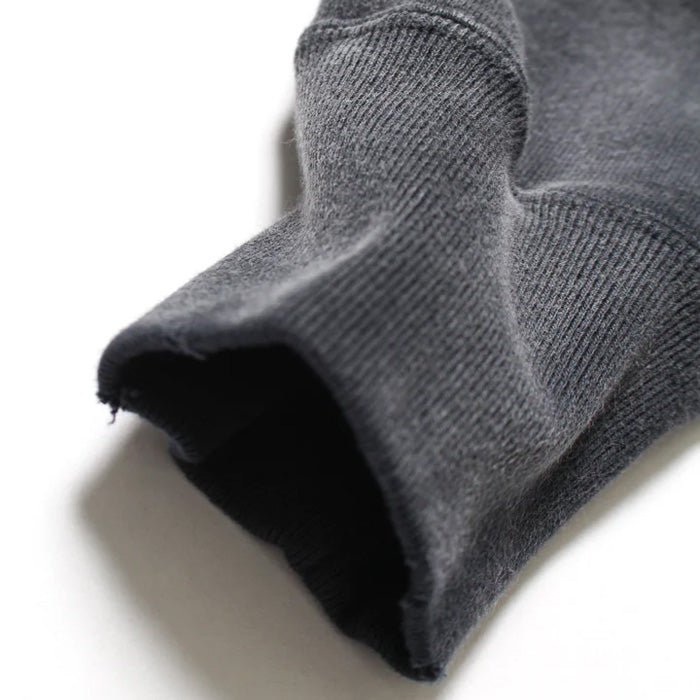 BOWWOW(バウワウ) SALISH LODGE SWEATSHIRT AGED BW261-SLSS