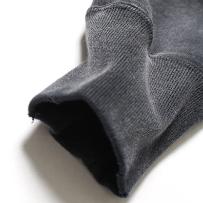 BOWWOW(バウワウ) SALISH LODGE SWEATSHIRT AGED BW261-SLSS