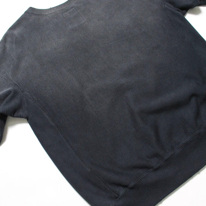 BOWWOW(バウワウ) SALISH LODGE SWEATSHIRT AGED BW261-SLSS