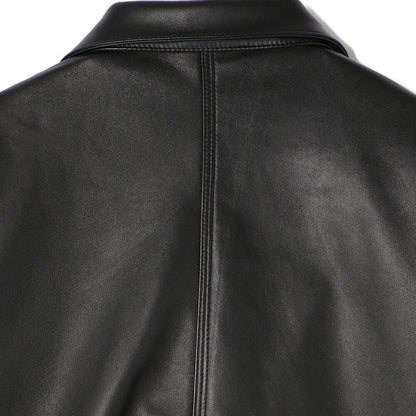 Schott(ショット) LAMB LEATHER COVERALL JACKET/ラムレザー カバーオール