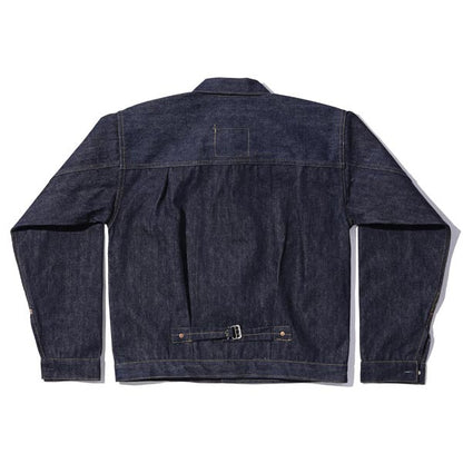 シュガーケーン Lot No. SC19008 / SUGAR CANE Super “Denim” Collectibles #08 13.5oz. BLUE DENIM BLOUSE “S1943” MODEL 420N NON WASH 大戦モデル デニムジャケット ノンウォッシュ メンズ