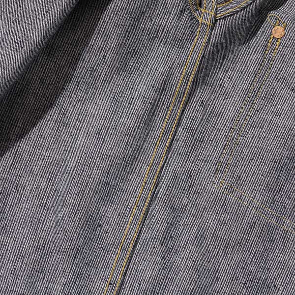 シュガーケーン Lot No. SC19008 / SUGAR CANE Super “Denim” Collectibles #08 13.5oz. BLUE DENIM BLOUSE “S1943” MODEL 420N NON WASH 大戦モデル デニムジャケット ノンウォッシュ メンズ