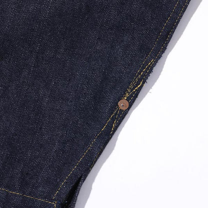 シュガーケーン Lot No. SC19008 / SUGAR CANE Super “Denim” Collectibles #08 13.5oz. BLUE DENIM BLOUSE “S1943” MODEL 420N NON WASH 大戦モデル デニムジャケット ノンウォッシュ メンズ
