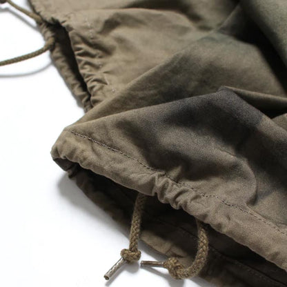 バウワウ BW241-JFPC JUNGLE FATIGUE CARGO PANTS SPRAY CAMO メンズ カーゴパンツ グリンベレー