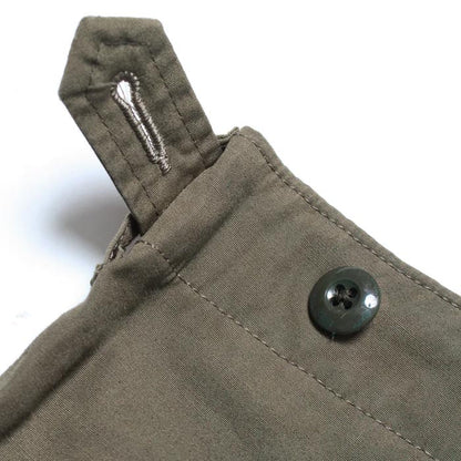 バウワウ BW241-JFPC JUNGLE FATIGUE CARGO PANTS SPRAY CAMO メンズ カーゴパンツ グリンベレー