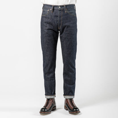 シュガーケーン Lot No. SC42021 / 14.25oz. DENIM “2021 MODEL” (SLIM TAPERED)  ジーンズ デニム テーパード ワンウォッシュ スタンダードデニム L30