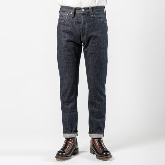 シュガーケーン Lot No. SC42021 / 14.25oz. DENIM “2021 MODEL” (SLIM TAPERED)  ジーンズ デニム テーパード ワンウォッシュ スタンダードデニム L30