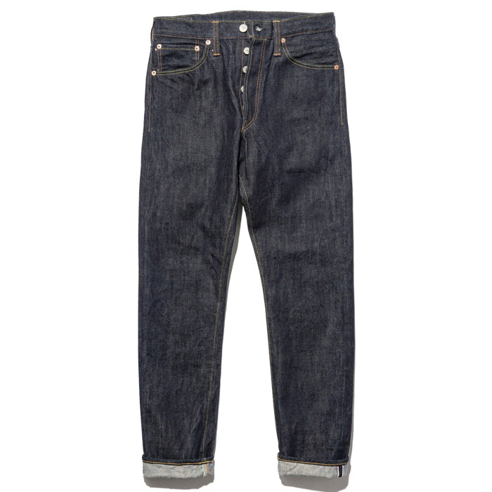 シュガーケーン Lot No. SC42021 / 14.25oz. DENIM “2021 MODEL” (SLIM TAPERED)  ジーンズ デニム テーパード ワンウォッシュ スタンダードデニム L30