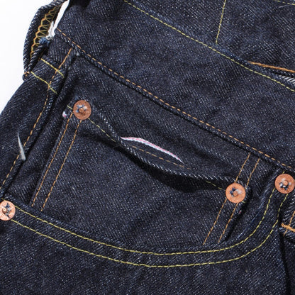 シュガーケーン Lot No. SC42021 / 14.25oz. DENIM “2021 MODEL” (SLIM TAPERED)  ジーンズ デニム テーパード ワンウォッシュ スタンダードデニム L30