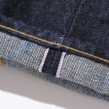 シュガーケーン Lot No. SC42021 / 14.25oz. DENIM “2021 MODEL” (SLIM TAPERED)  ジーンズ デニム テーパード ワンウォッシュ スタンダードデニム L30