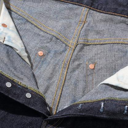 シュガーケーン Lot No. SC42021 / 14.25oz. DENIM “2021 MODEL” (SLIM TAPERED)  ジーンズ デニム テーパード ワンウォッシュ スタンダードデニム L30