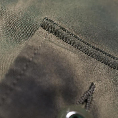 バウワウ BW241-JFJC JUNGLE FATIGUE JACKET SPRAY CAMO メンズ アウター ジャケット グリンベレー