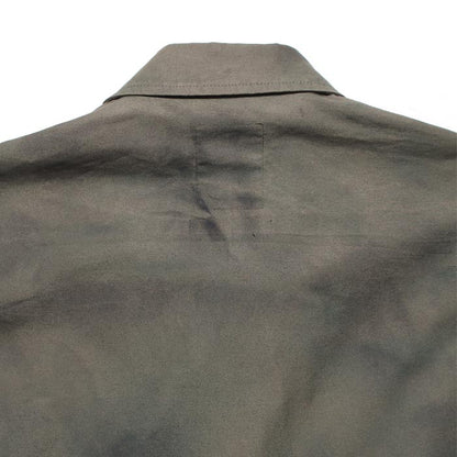 バウワウ BW241-JFJC JUNGLE FATIGUE JACKET SPRAY CAMO メンズ アウター ジャケット グリンベレー