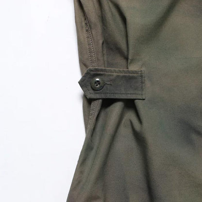 バウワウ BW241-JFJC JUNGLE FATIGUE JACKET SPRAY CAMO メンズ アウター ジャケット グリンベレー