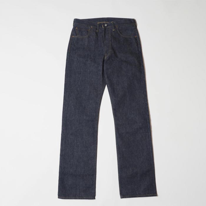 ウエアハウス Lot S1001XX(1000XX) 1946MODEL NO WASH ピンクセルヴィッチ WWII デニム ジーンズ ノンウォッシュ メンズ