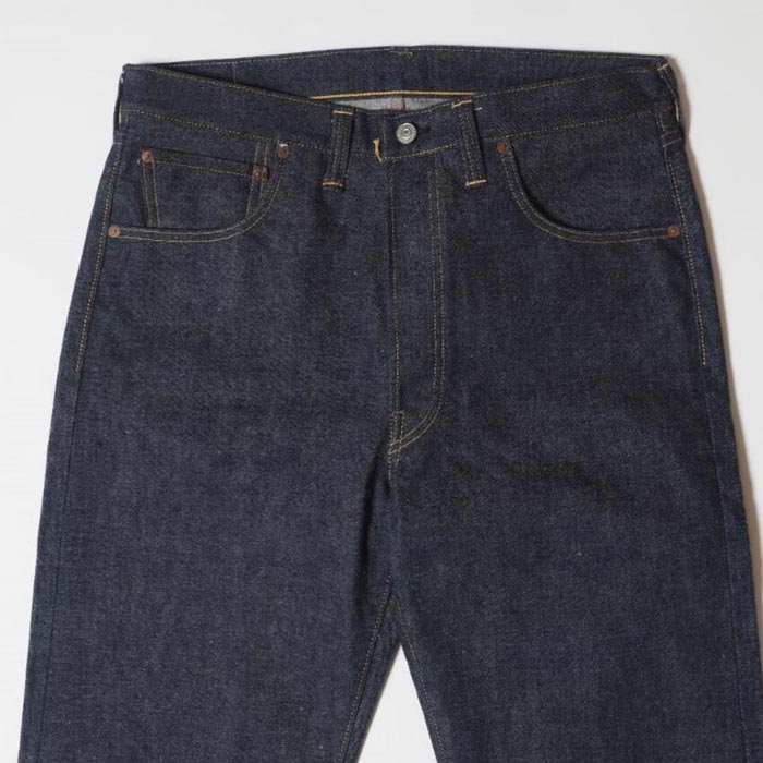ウエアハウス Lot S1001XX(1000XX) 1946MODEL NO WASH ピンクセルヴィッチ WWII デニム ジーンズ ノンウォッシュ メンズ