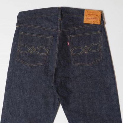 ウエアハウス Lot S1001XX(1000XX) 1946MODEL NO WASH ピンクセルヴィッチ WWII デニム ジーンズ ノンウォッシュ メンズ