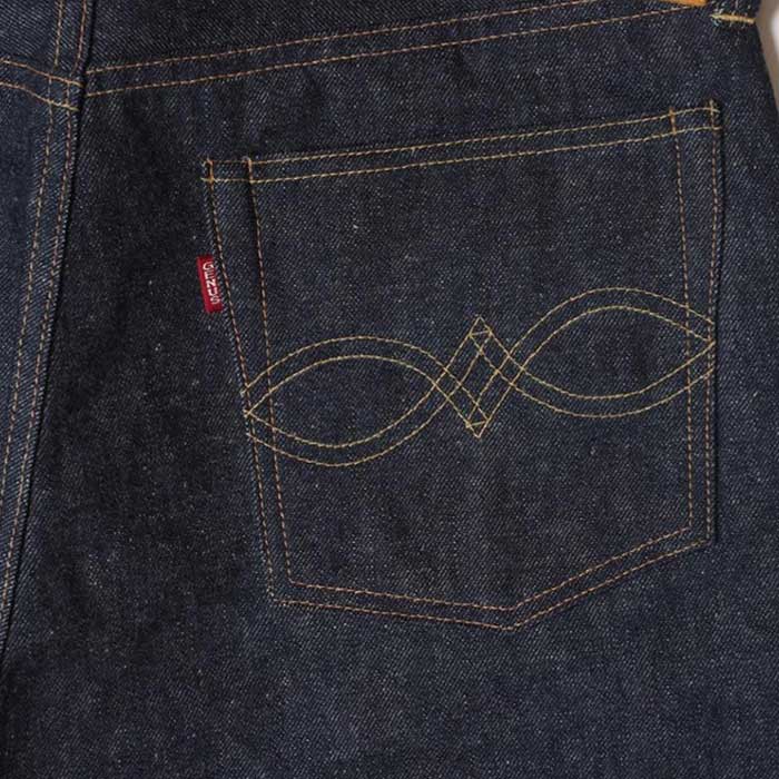 ウエアハウス Lot S1001XX(1000XX) 1946MODEL NO WASH ピンクセルヴィッチ WWII デニム ジーンズ ノンウォッシュ メンズ