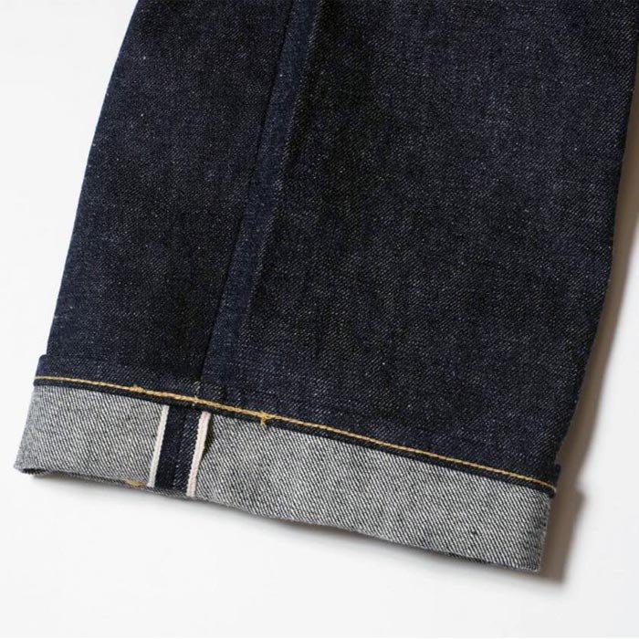 ウエアハウス Lot S1001XX(1000XX) 1946MODEL NO WASH ピンクセルヴィッチ WWII デニム ジーンズ ノンウォッシュ メンズ