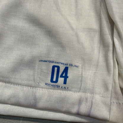 Trompe l'oeil Football T-shirts(L/S)