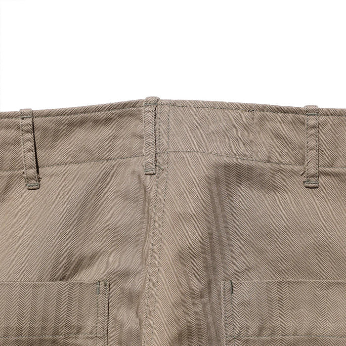 ジェラード CT81313 CM47 Baker Pants ミリタリー ベイカーパンツ オリーブ