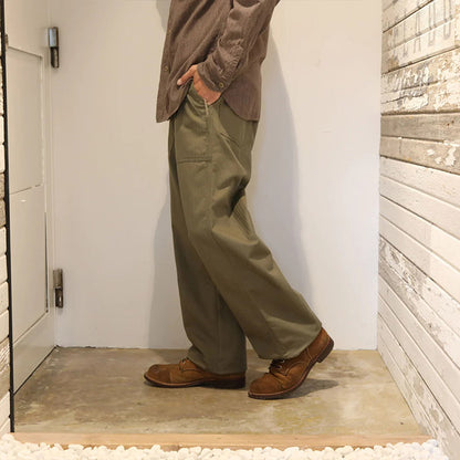 ジェラード CT81313 CM47 Baker Pants ミリタリー ベイカーパンツ オリーブ