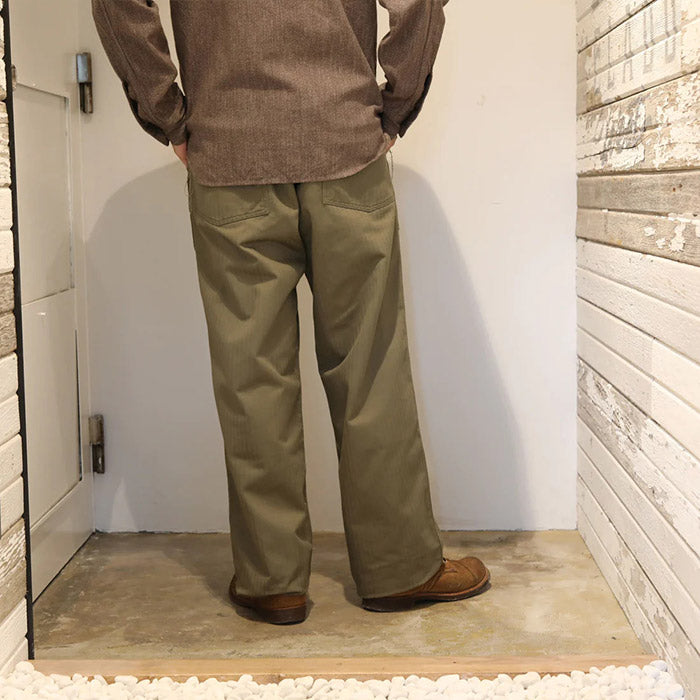 ジェラード CT81313 CM47 Baker Pants ミリタリー ベイカーパンツ オリーブ