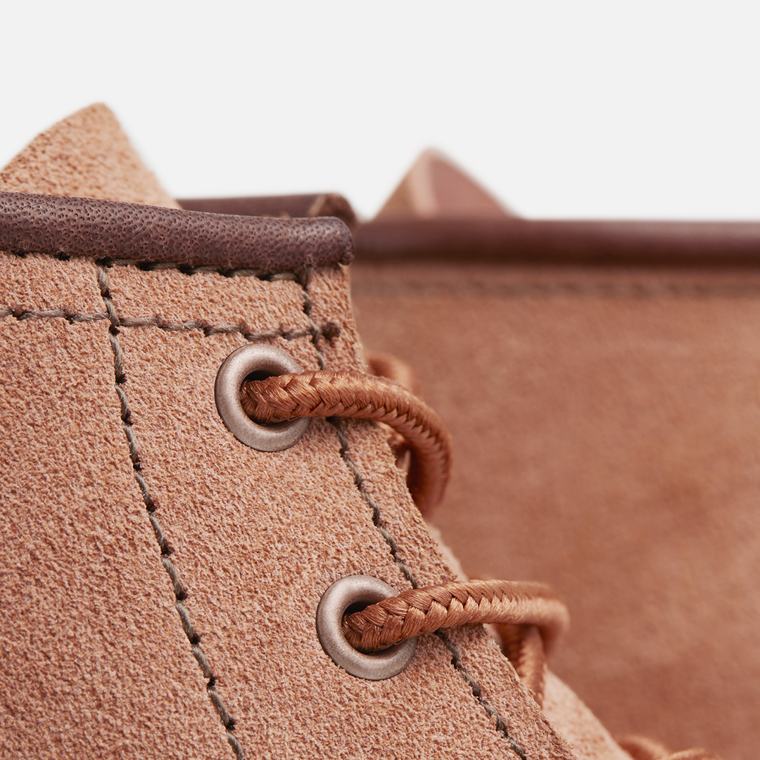 レッドウィング ICON_W STYLE NO.3319 6" Classic Moc 6インチ クラシックモック ピンク レディース