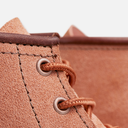 レッドウィング ICON_W STYLE NO.3319 6" Classic Moc 6インチ クラシックモック ピンク レディース