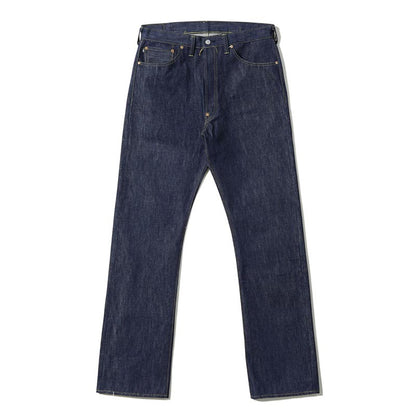 シュガーケーン Lot No. SC49005 / SUGAR CANE Super “Denim” Collectibles #05 14.25oz. BLUE DENIM WAIST OVERALLS “1942” MODEL ストレート ジーンズ デニム ノンウォッシュ メンズ