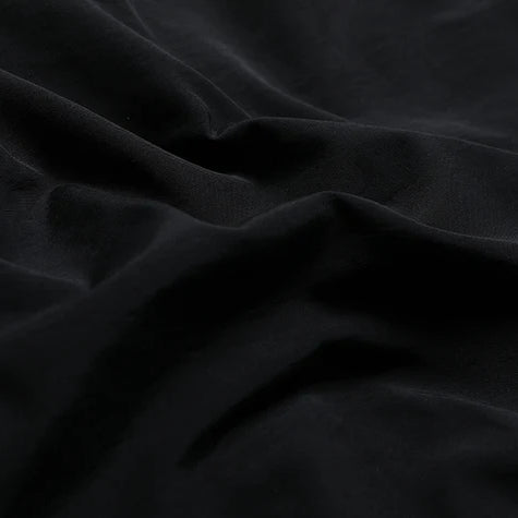 Tailored Logo Spring Warm Up Jacket / TR25SS-502:Black