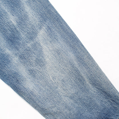 バウワウ BW241-UADJ US ARMY M40 DENIM JACKET INDIGO AGEING M40デニムジャケット インディゴ メンズ