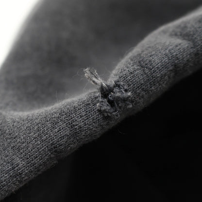 バウワウ BW241-GSH GALAXY SYRUP HOODIE BLACK AGEING ブラックフーディー パーカー ブラック メンズ