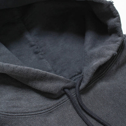 バウワウ BW241-GSH GALAXY SYRUP HOODIE BLACK AGEING ブラックフーディー パーカー ブラック メンズ
