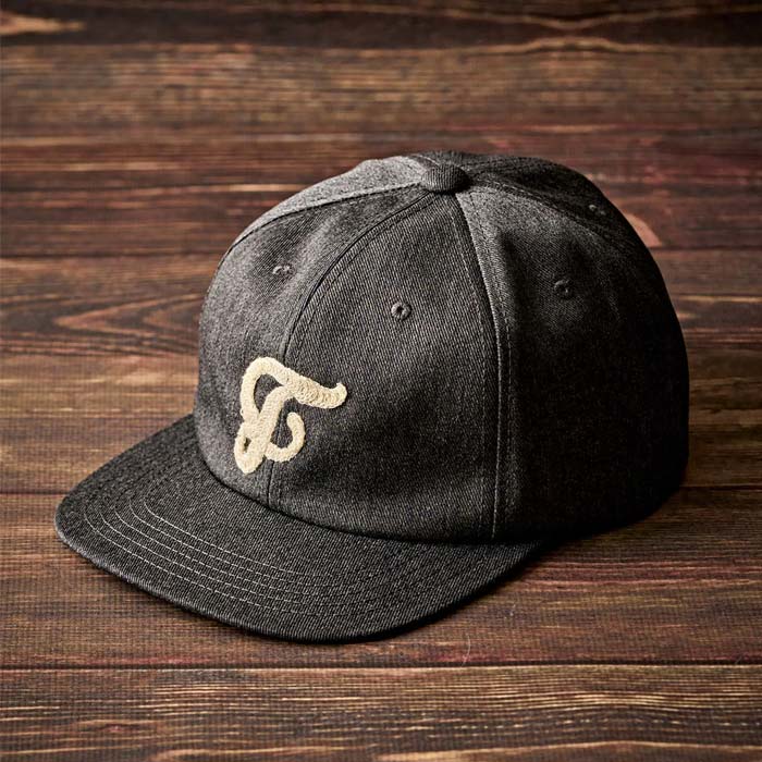 ミスターファットマン 5231002 F CHAIN STITCH BB CAP グレー メンズ キャップ 帽子