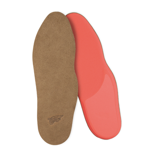 Shaped Comfort Footbed