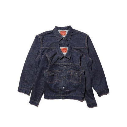 ジェラード JP94406DD 55Denim Jacket 406XX Big Size メンズ アウター デニムジャケット 2nd Type ジージャン セカンド LAST RESORT 白タグ